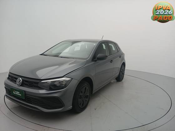 VOLKSWAGEN POLO 1.0 MPI TRACK MANUAL